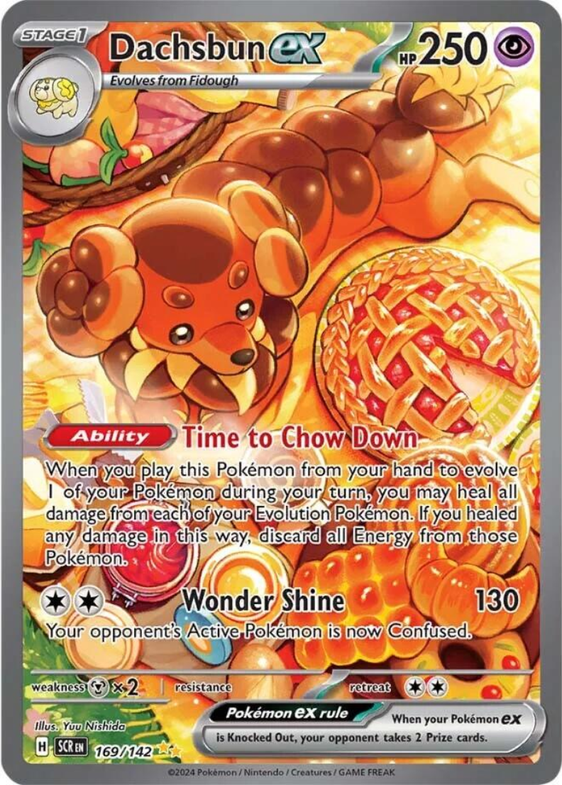 [LIVE] English Stellar Crown Booster Bundle image 3