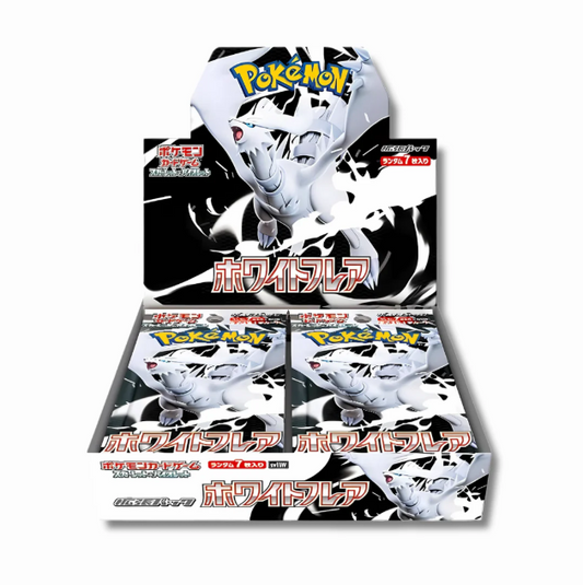 [LIVE]Pokemon White Flare Booster Box (JP)