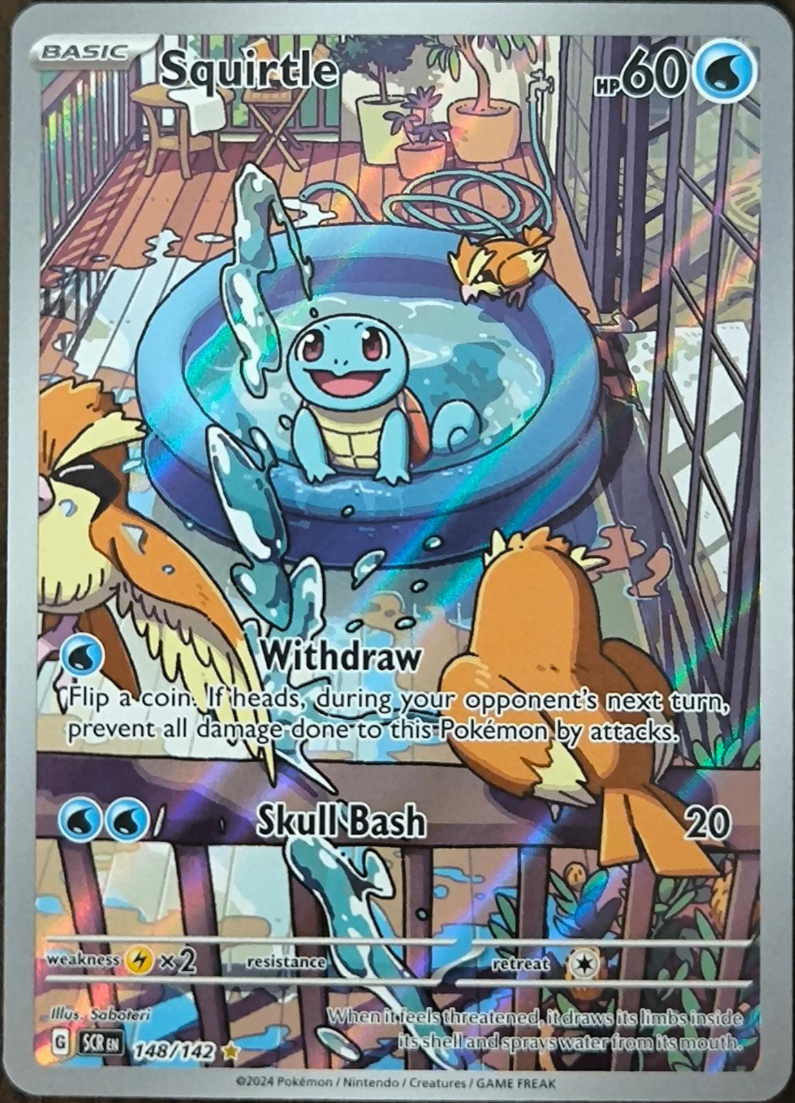 [LIVE] English Stellar Crown Booster Bundle image 1